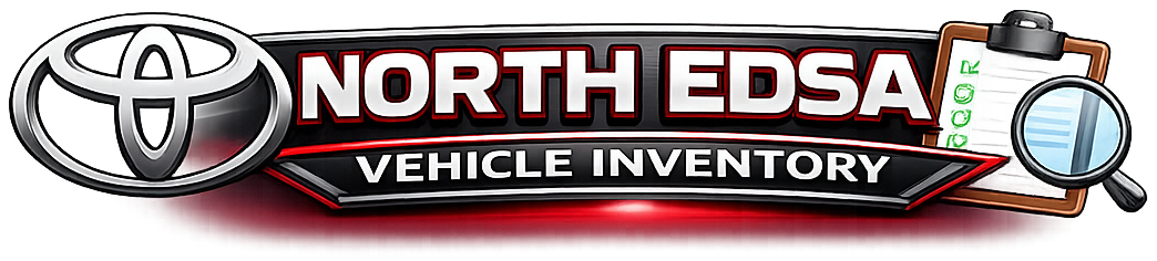 North EDSA Vehicle Inventory